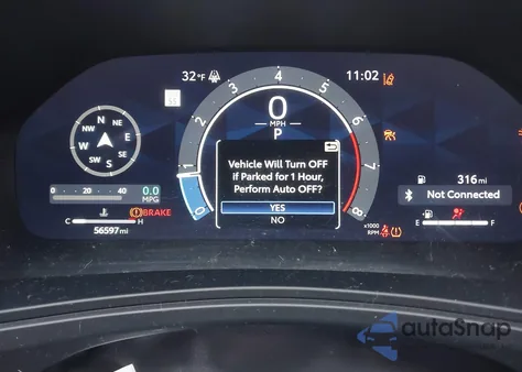 2024 Toyota Grand Highlander Limited from USA, damaged, VIN 5TDAAAB54RS006281